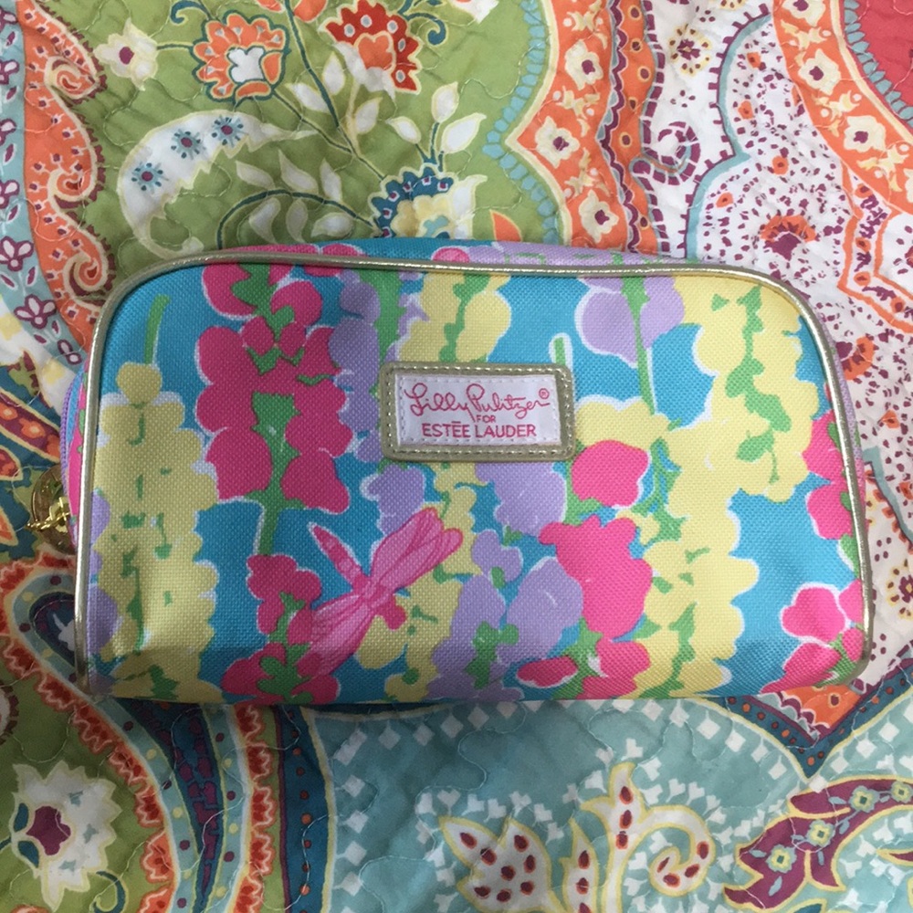 Lilly Pulitzer small bag